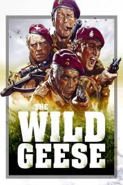 The Wild Geese filmas