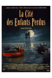 Pasiklydusių vaikų miestas filmas