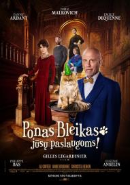 Ponas Bleikas Jūsų paslaugoms filmas