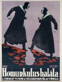 Homunculus filmas