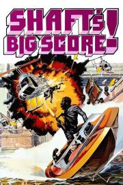 Shaft's Big Score! filmas