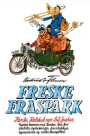 Freske fraspark filmas