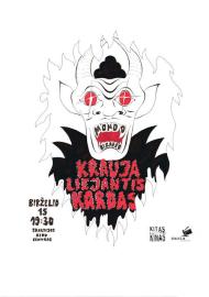 Kraują liejantis kardas filmas