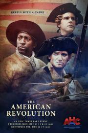 The American Revolution filmas