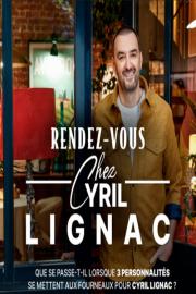 Rendez-vous chez Cyril Lignac filmas