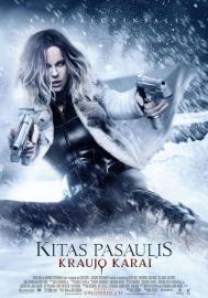 Kitas pasaulis: Kraujo karai filmas