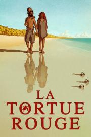 La tortue rouge filmas