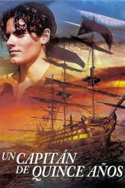 Un capitán de quince años filmas