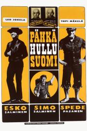 Pähkähullu Suomi filmas
