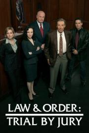 Law & Order: Trial by Jury filmas