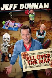 Jeff Dunham: All Over the Map filmas