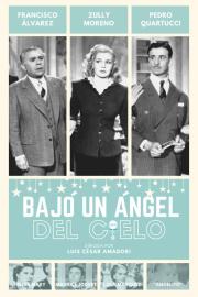 Bajó un ángel del cielo filmas