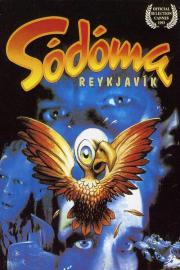 Sódóma Reykjavík filmas