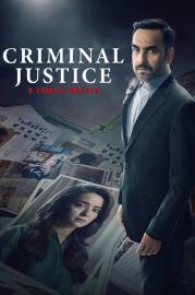 Criminal Justice: A Family Matter filmas
