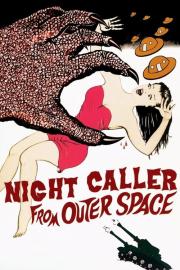 The Night Caller filmas