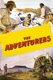The Adventurers filmas