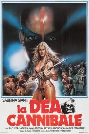 White Cannibal Queen filmas