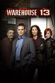 Warehouse 13 filmas