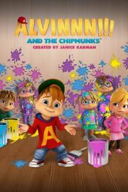 Alvinnn!!! and The Chipmunks filmas