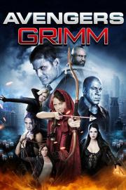 Avengers Grimm filmas