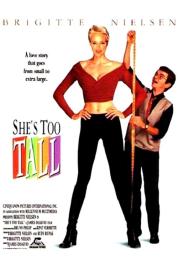 She's Too Tall filmas