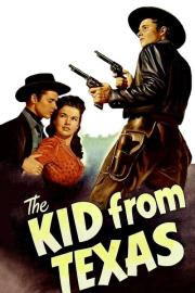 The Kid from Texas filmas