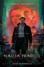 Nauja praeitis filmas