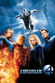 Fantastiškas ketvertas: Sidabrinio banglentininko iškilimas filmas