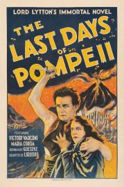 The Last Days of Pompeii filmas