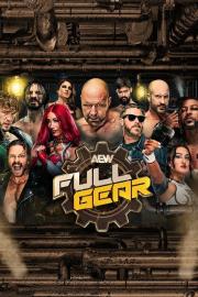 AEW Full Gear 2024 filmas