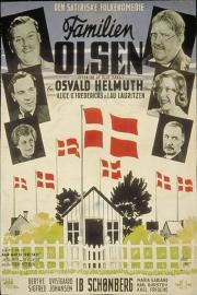 Familien Olsen filmas