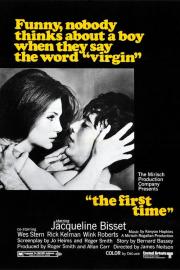 The First Time filmas