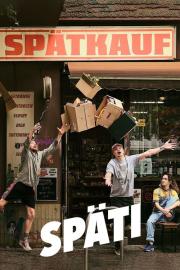 Späti filmas