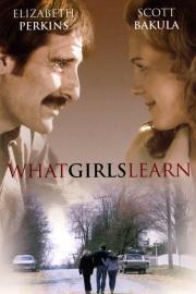 What Girls Learn filmas