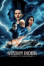 Storm Rider: Legend of Hammerhead filmas