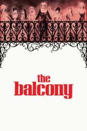 The Balcony filmas