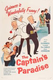 The Captain's Paradise filmas