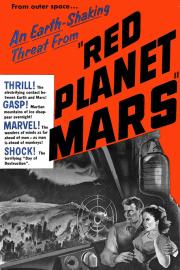Red Planet Mars filmas