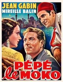 Pépé le Moko filmas