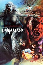 The Unnamable filmas