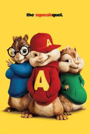 Alvin and the Chipmunks: The Squeakquel filmas