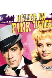 Heller in Pink Tights filmas