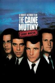 The Caine Mutiny Court-Martial filmas