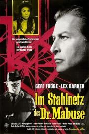 Im Stahlnetz des Dr. Mabuse filmas