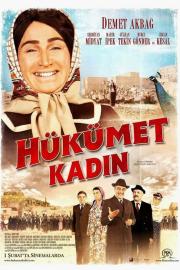 Hükümet Kadın filmas