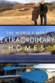 The World's Most Extraordinary Homes filmas