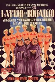 Swing it, Boccaccio filmas