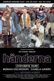 Händerna filmas