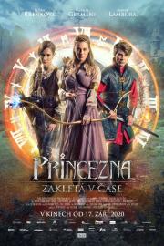 Princezna zakletá v čase filmas