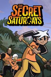 The Secret Saturdays filmas